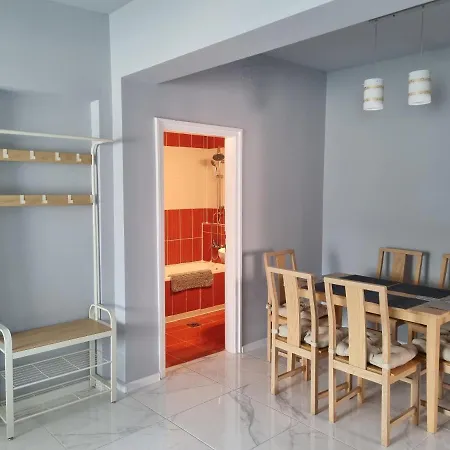 Lägenhet Lilian Apartmanhaz Siófok