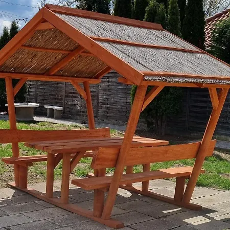 Lilian Apartmanhaz Διαμέρισμα Σίοφοκ