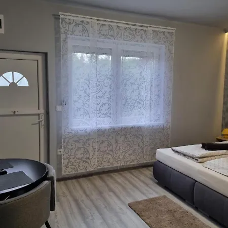 Lejlighed Lilian Apartmanhaz Siófok