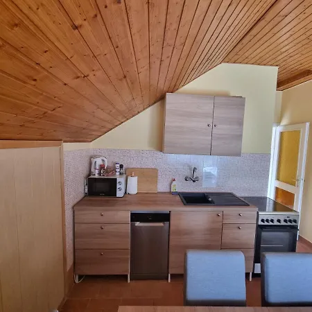 Lejlighed Lilian Apartmanhaz Siófok