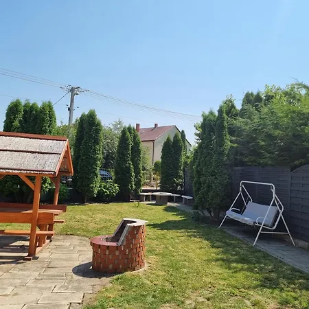 Апартаменты Lilian Apartmanhaz