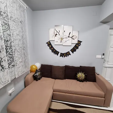 Lejlighed Lilian Apartmanhaz