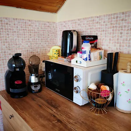 Lejlighed Lilian Apartmanhaz *