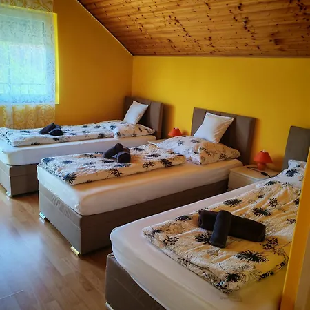 Lilian Apartmanhaz Lejlighed