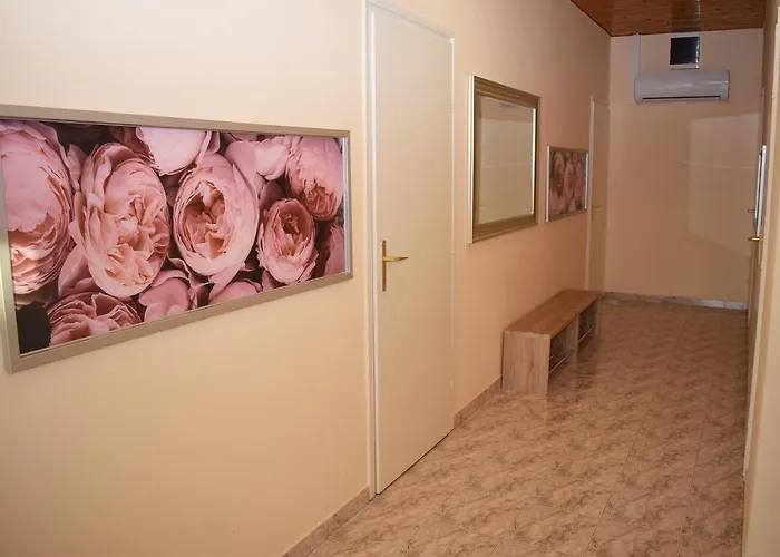 Lilian Apartmanhaz Апартаменты