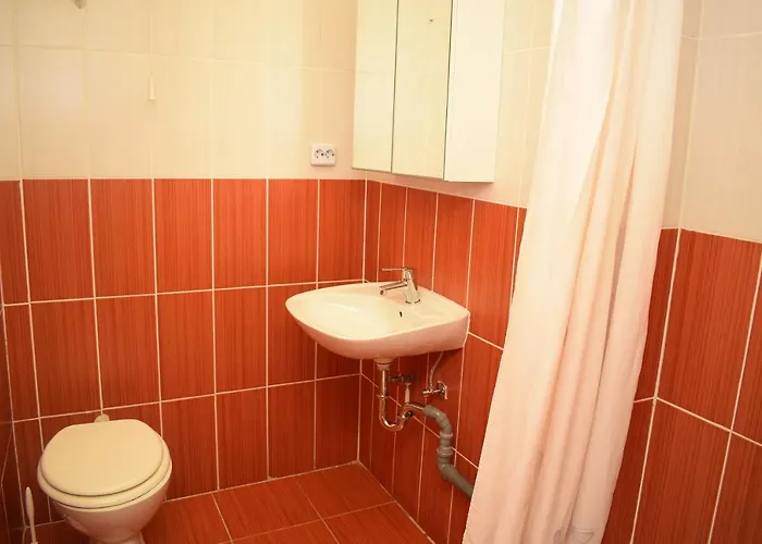 Lilian Apartmanhaz Daire *