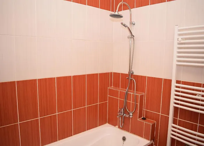 Lilian Apartmanhaz Апартаменты