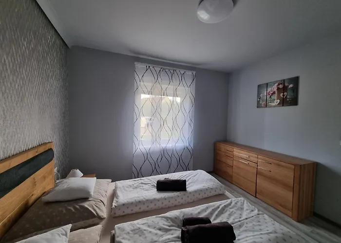 Lilian Apartmanhaz Апартаменты
