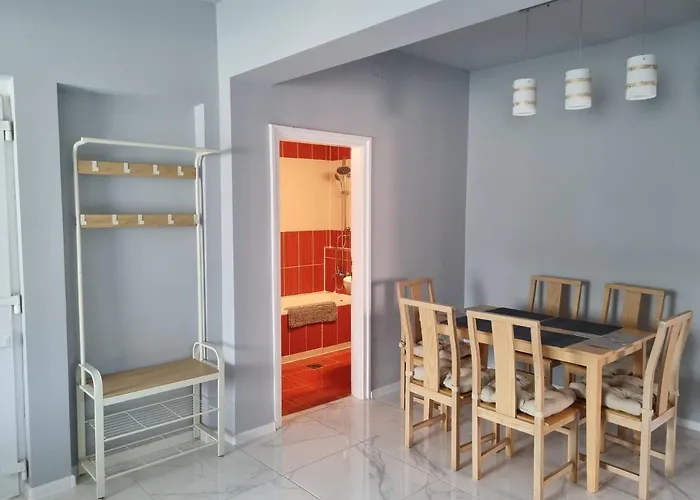 Daire Lilian Apartmanhaz Siofok