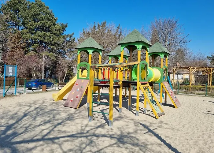 Lilian Apartmanhaz Апартаменты