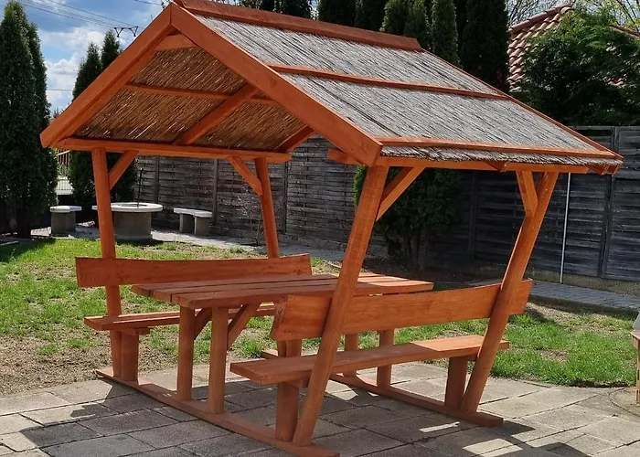 Lilian Apartmanhaz Daire Siofok