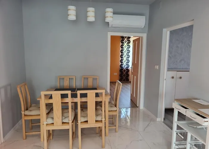 Daire Lilian Apartmanhaz Siofok