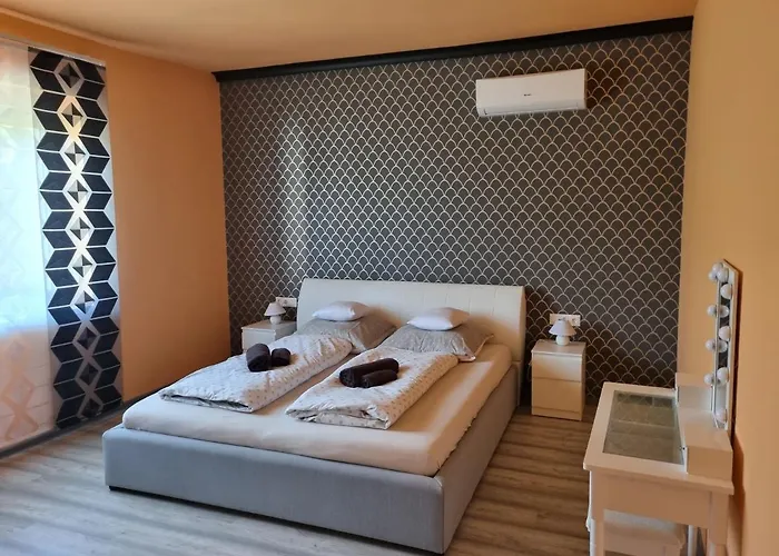 Lilian Apartmanhaz Апартаменты