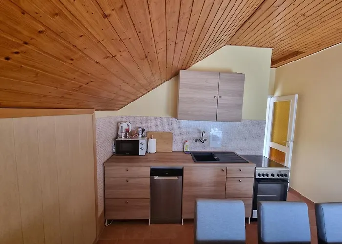 Daire Lilian Apartmanhaz Siofok