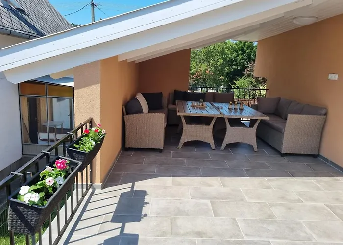 Lilian Apartmanhaz Daire Siofok