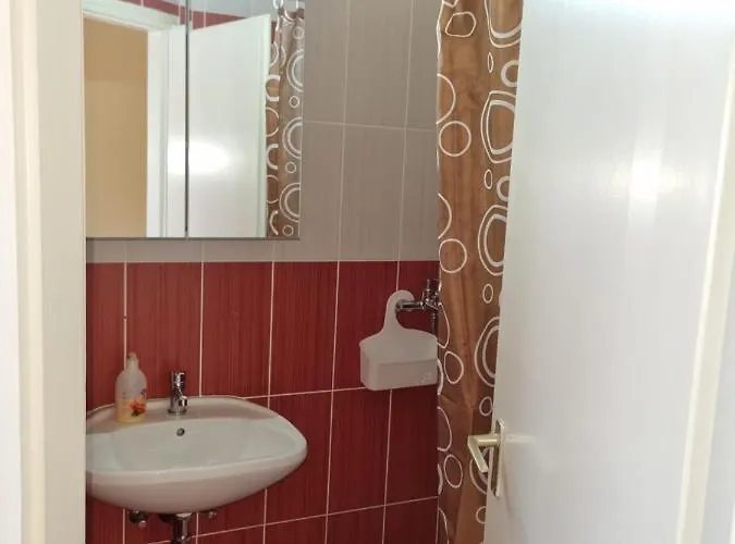 Lilian Apartmanhaz Апартаменты