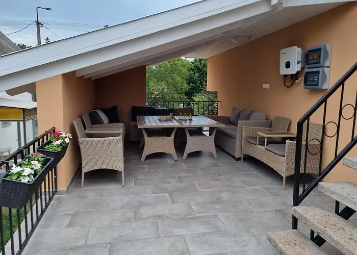 דירה Lilian Apartmanhaz